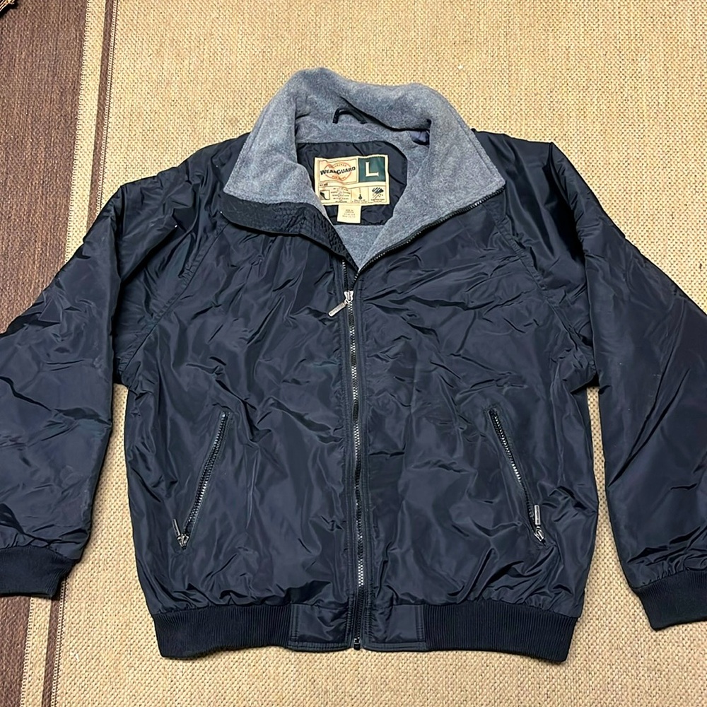 WearGuard Jacket